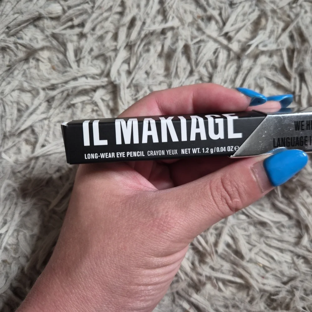 Il Makiage Eyeliner Batman 1160 Long Wear Eye Pencil New NIB Full Size Makeup ✨️